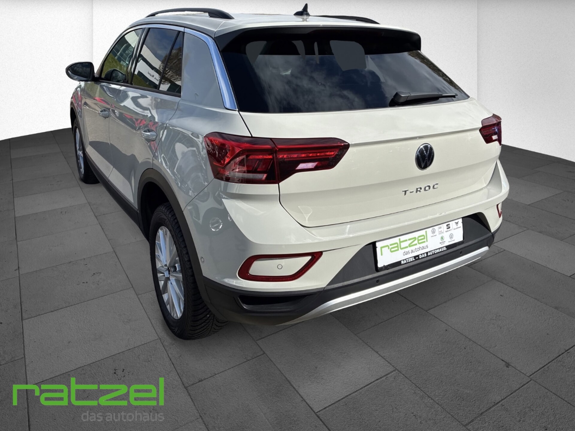 Volkswagen T-Roc Life