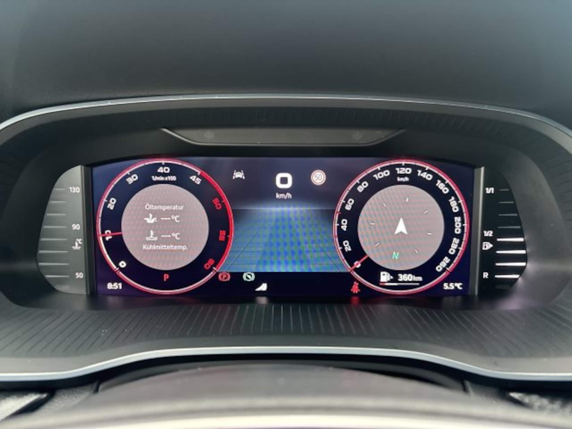 Skoda Octavia Combi Sportline