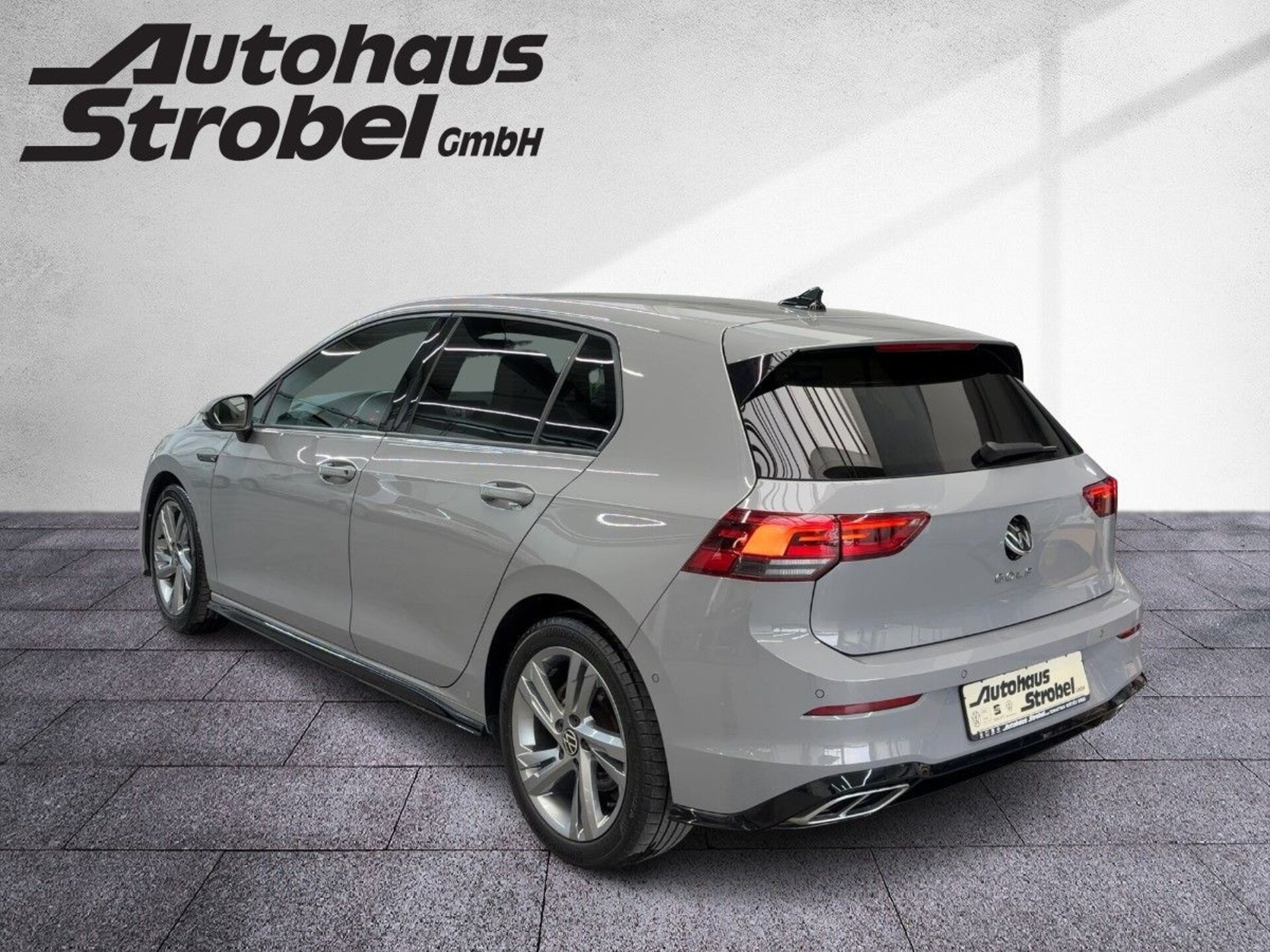 Volkswagen Golf R-Line