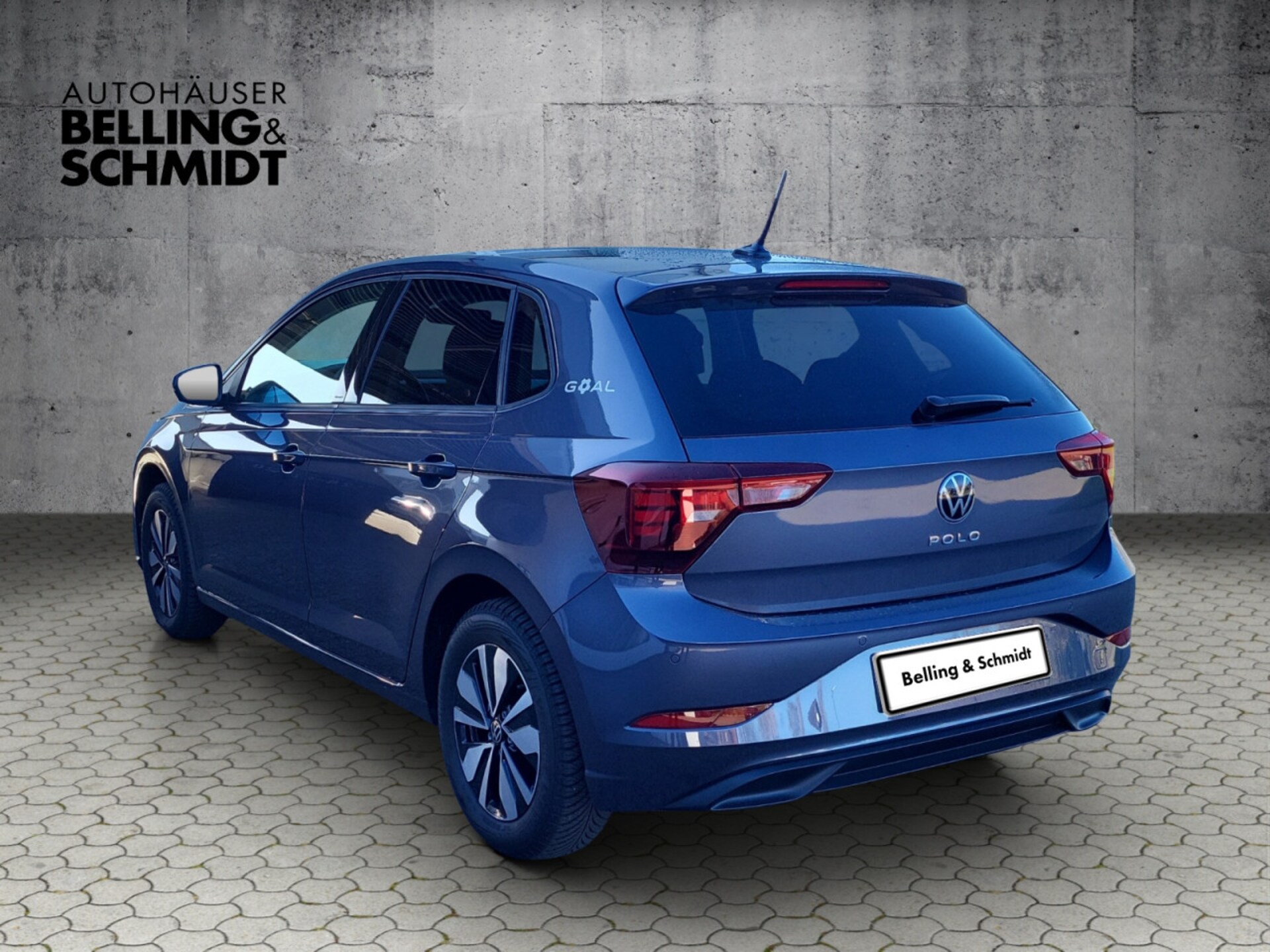 Volkswagen Polo Goal