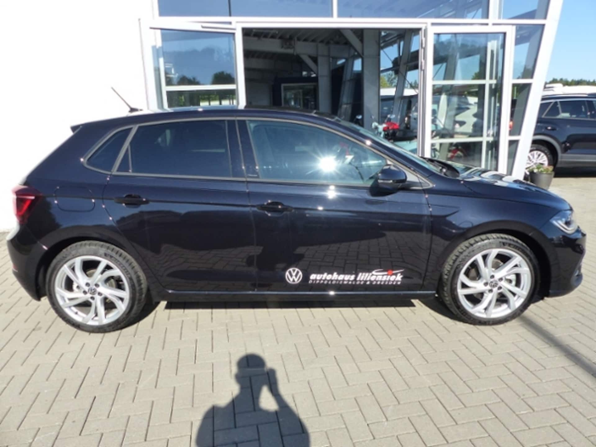 Volkswagen Polo Style