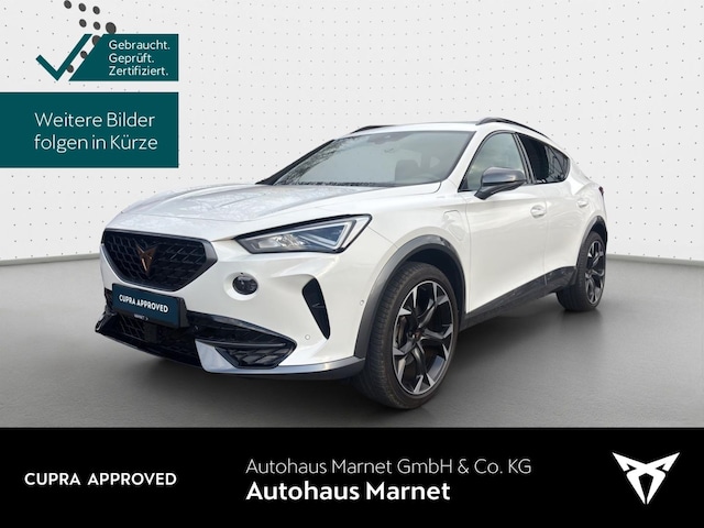 CUPRA Formentor 1.4 e-HYBRID Navi*AHK*Voll-LED*Keyless*Kamera*Full-Link*ACC (PR031431MA)
