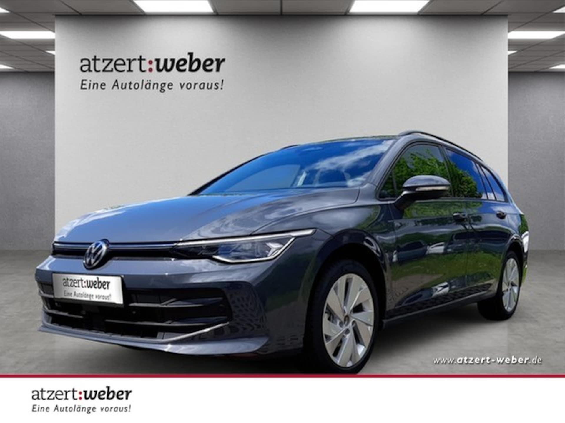 Volkswagen Golf Variant Life