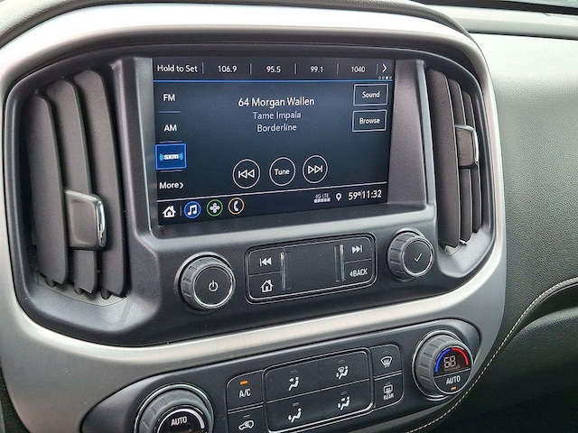 2022 GMC Canyon