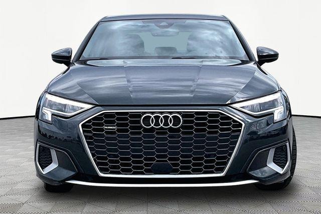 2024 Audi A3 Sedan