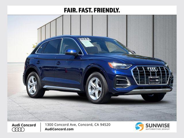 2023 Audi Q5 40 Premium's photo