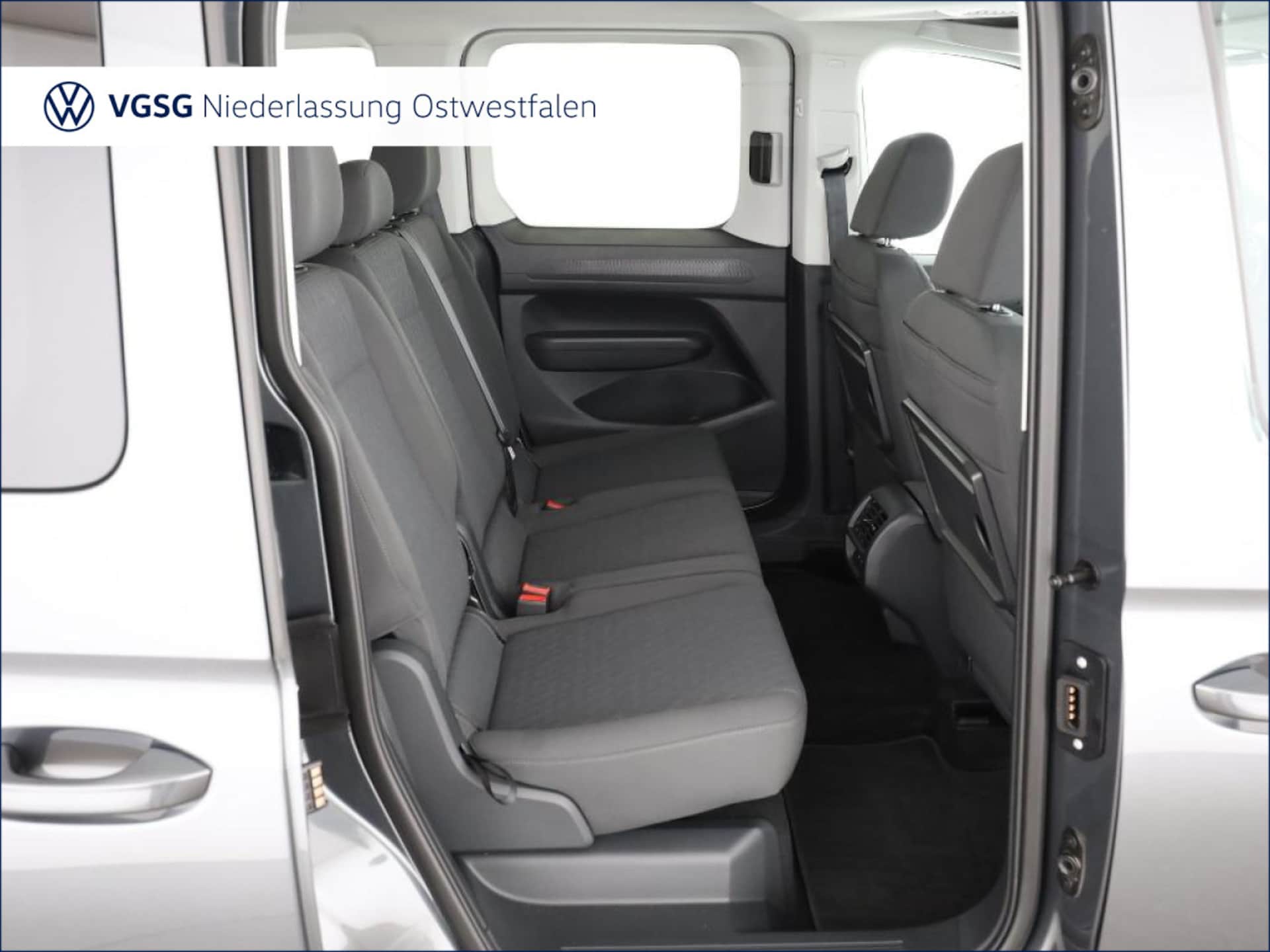 Volkswagen Caddy Life