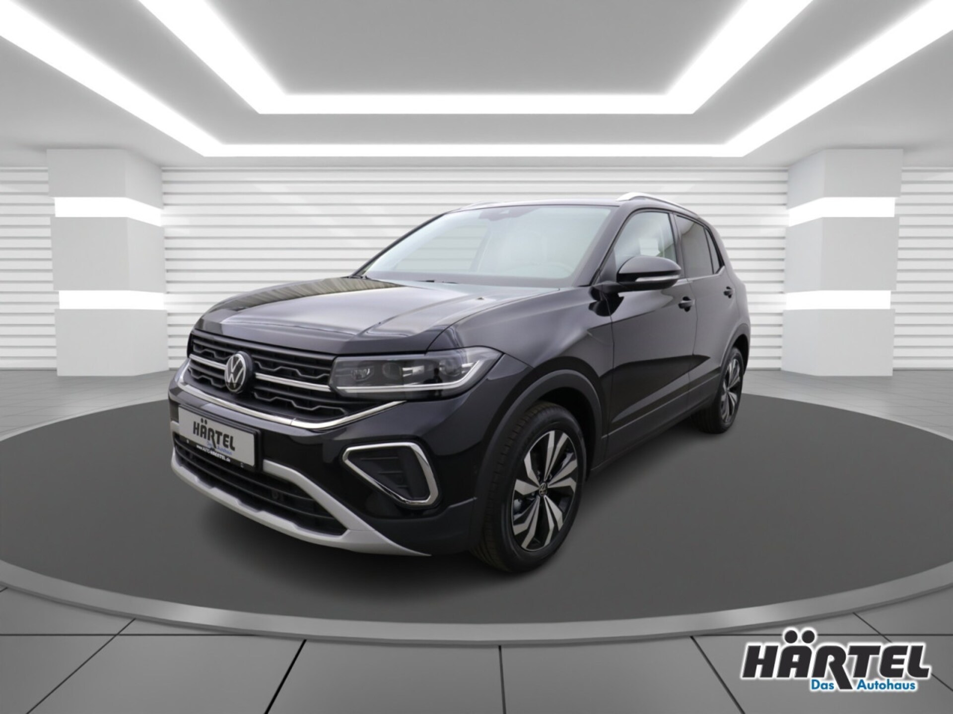 Volkswagen T-Cross Style