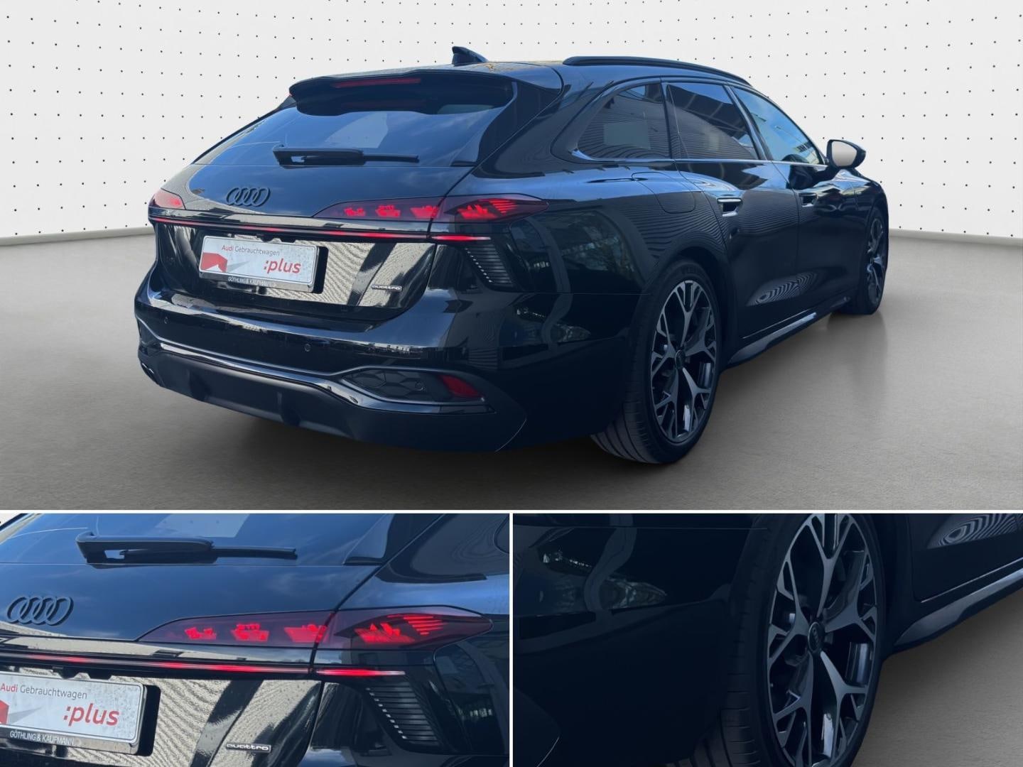 Bild über Audi A6 Avant TDI quattro 150 kW S tronic - für weitere Informationen kontaktieren Sie den Audi Partner