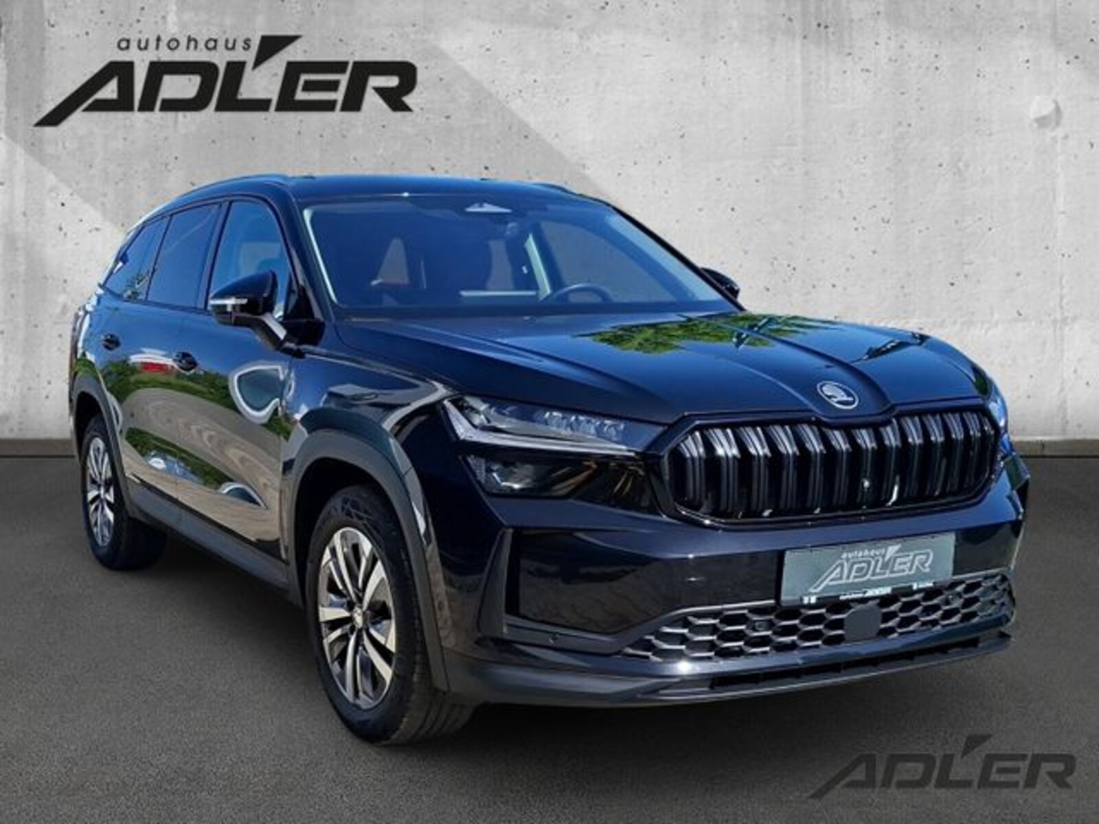 Škoda Kodiaq – Bild 2