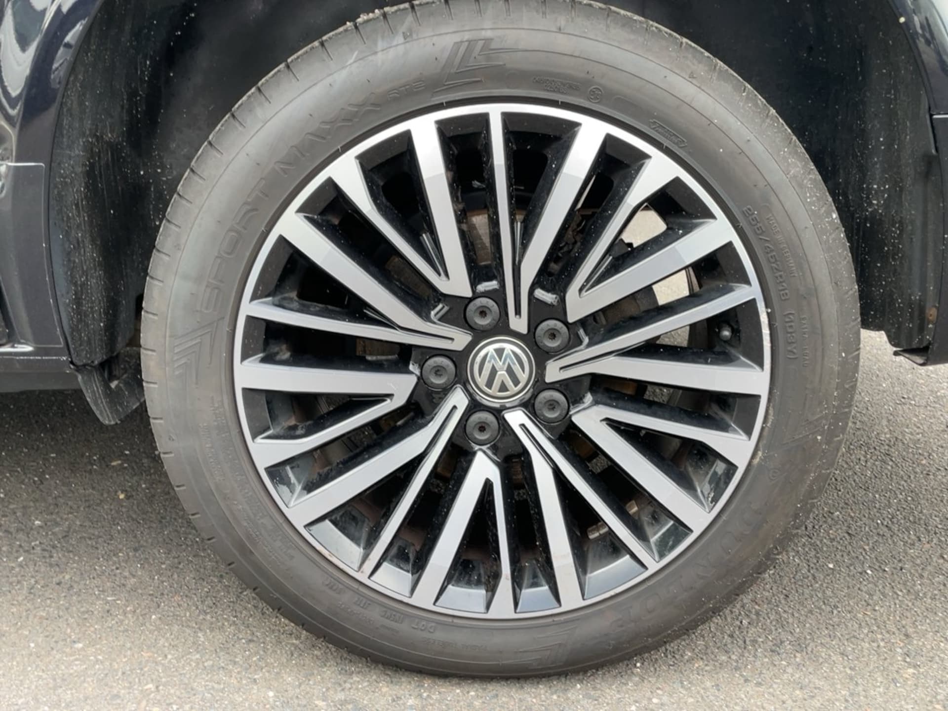 Volkswagen T6.1 Multivan Comfortline