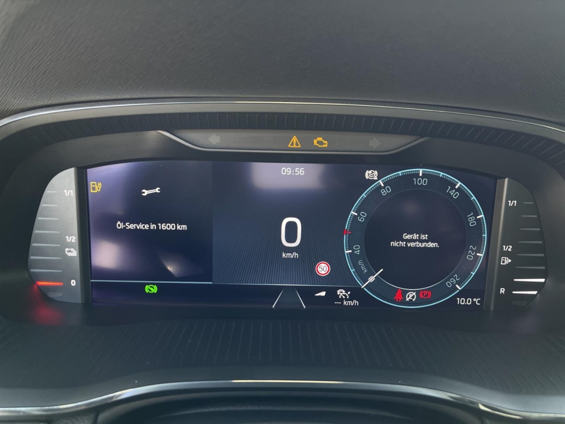 Skoda Octavia Combi Ambition