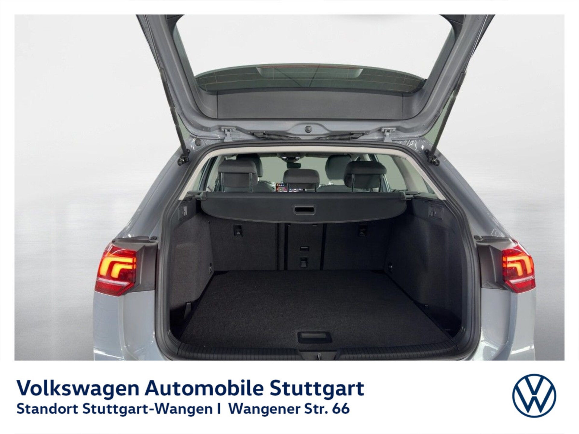 Volkswagen Golf Variant Life