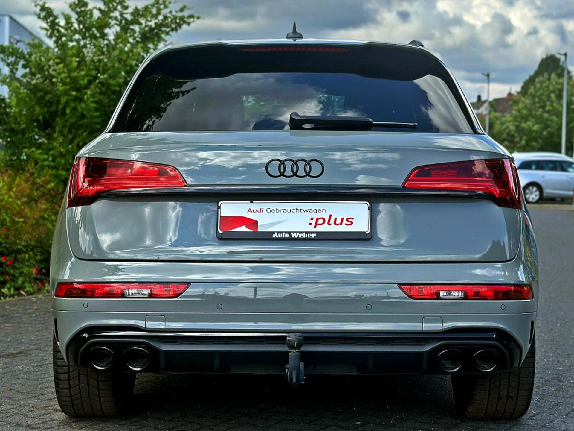 Audi SQ5 SUV