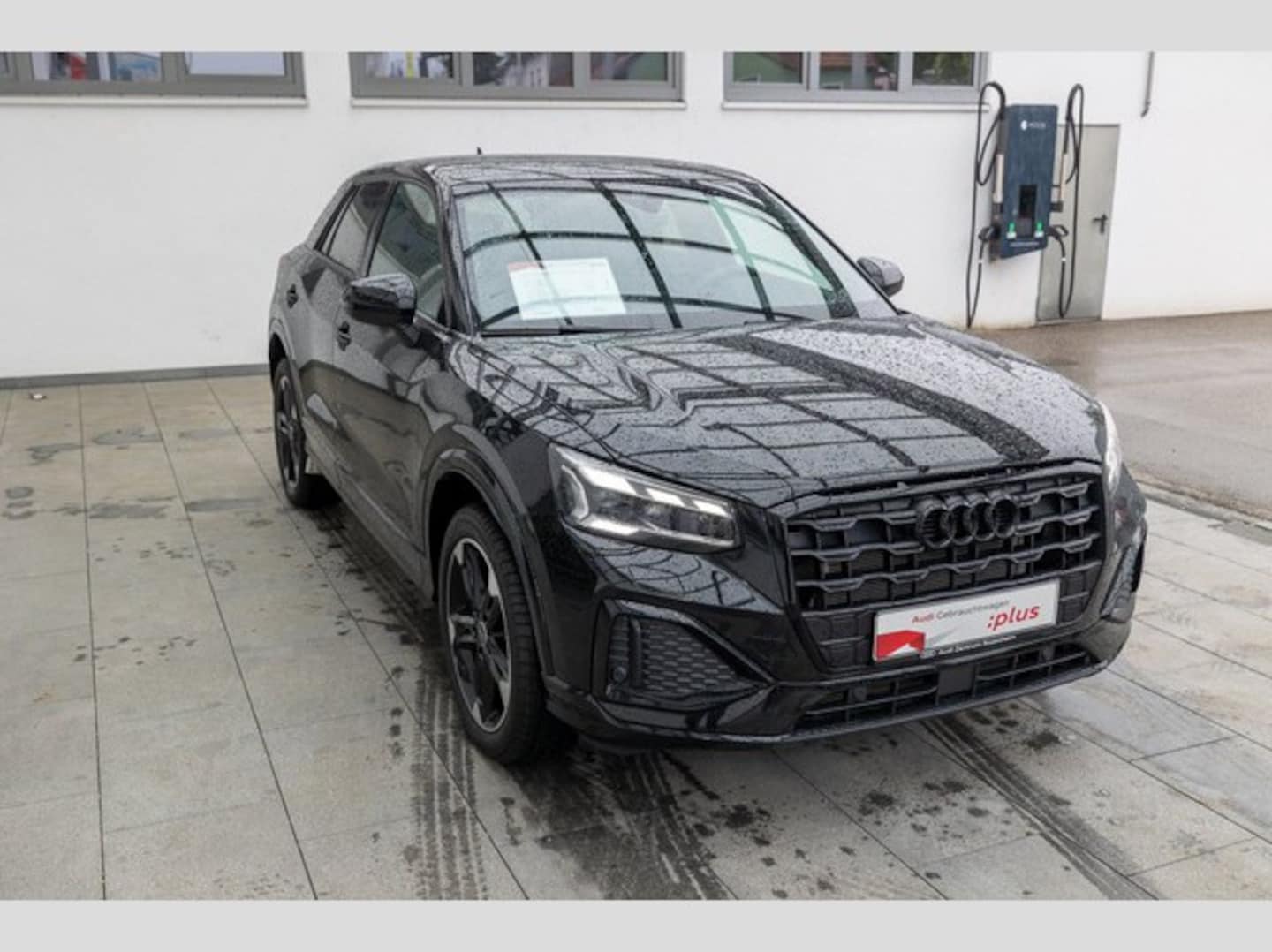 Bild über Audi Q2 advanced 35 TFSI S tronic - für weitere Informationen kontaktieren Sie den Audi Partner