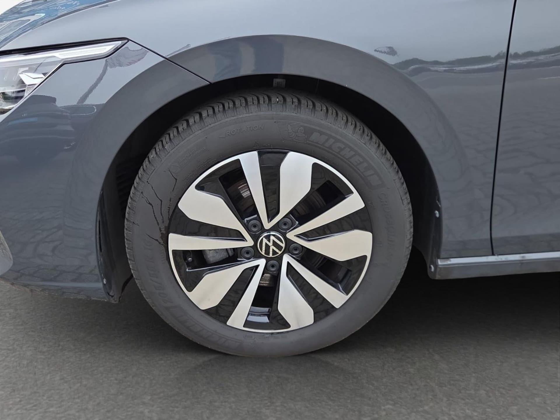 Volkswagen Golf Variant Goal