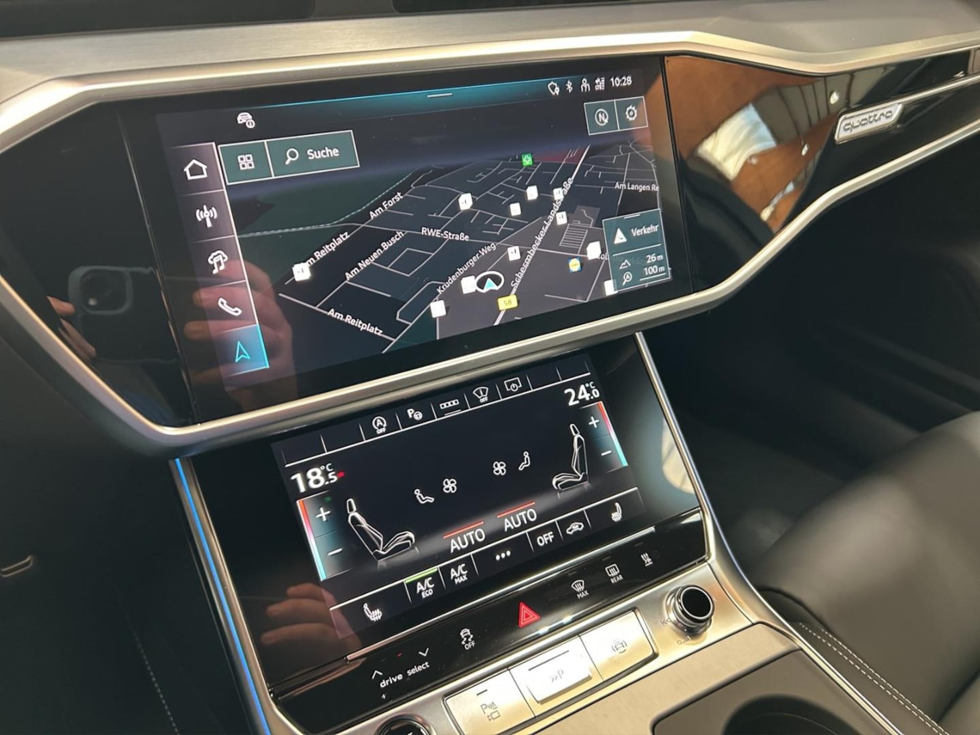 Audi A6 Avant Design