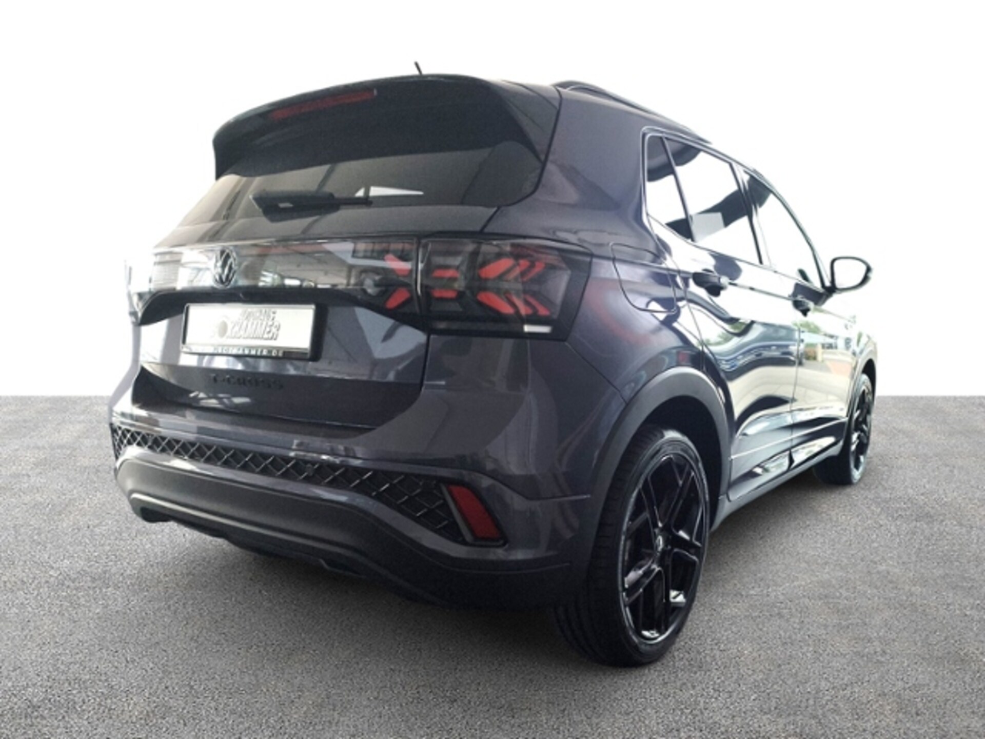 Volkswagen T-Cross R-Line