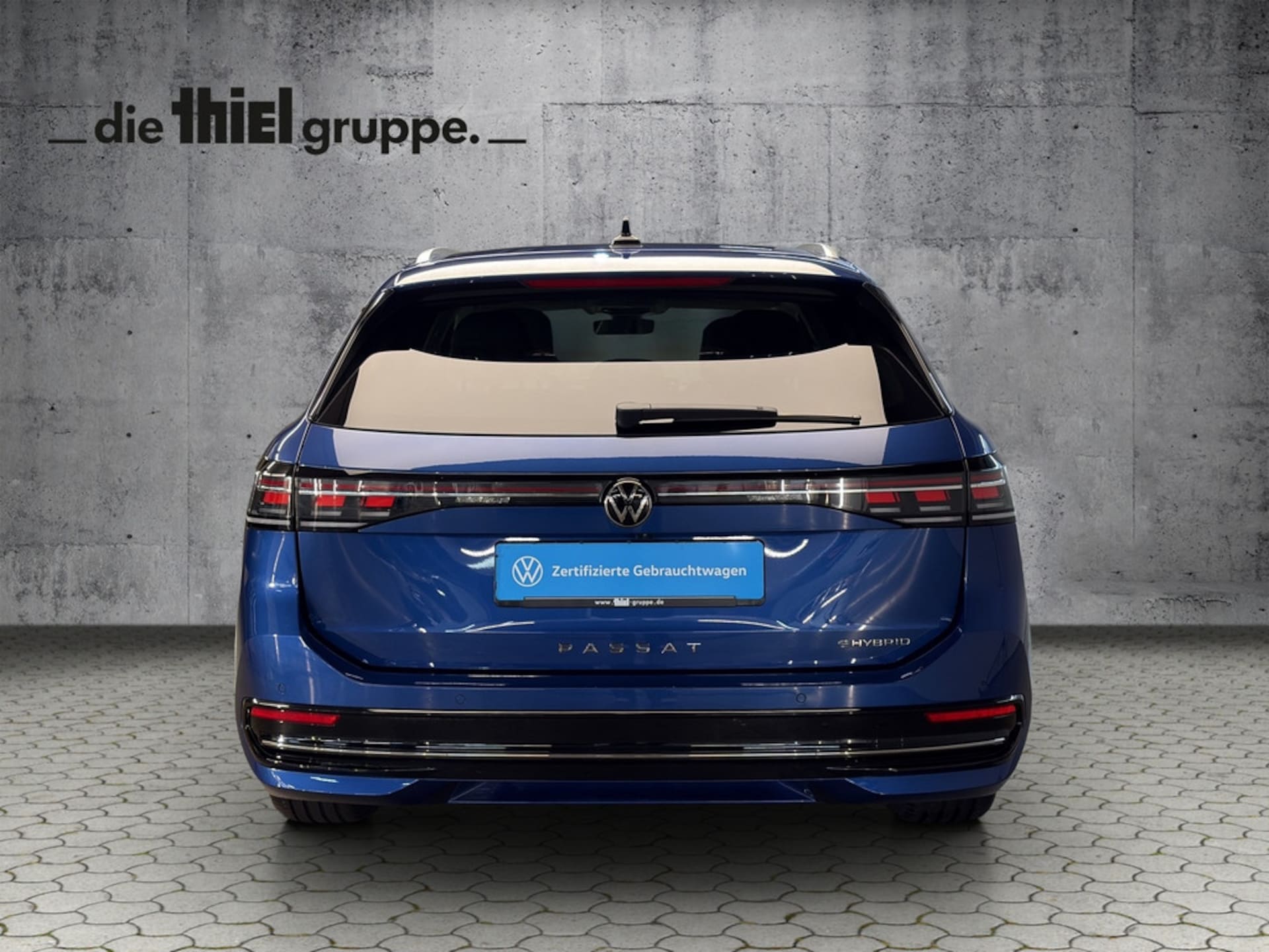 Volkswagen Passat Elegance