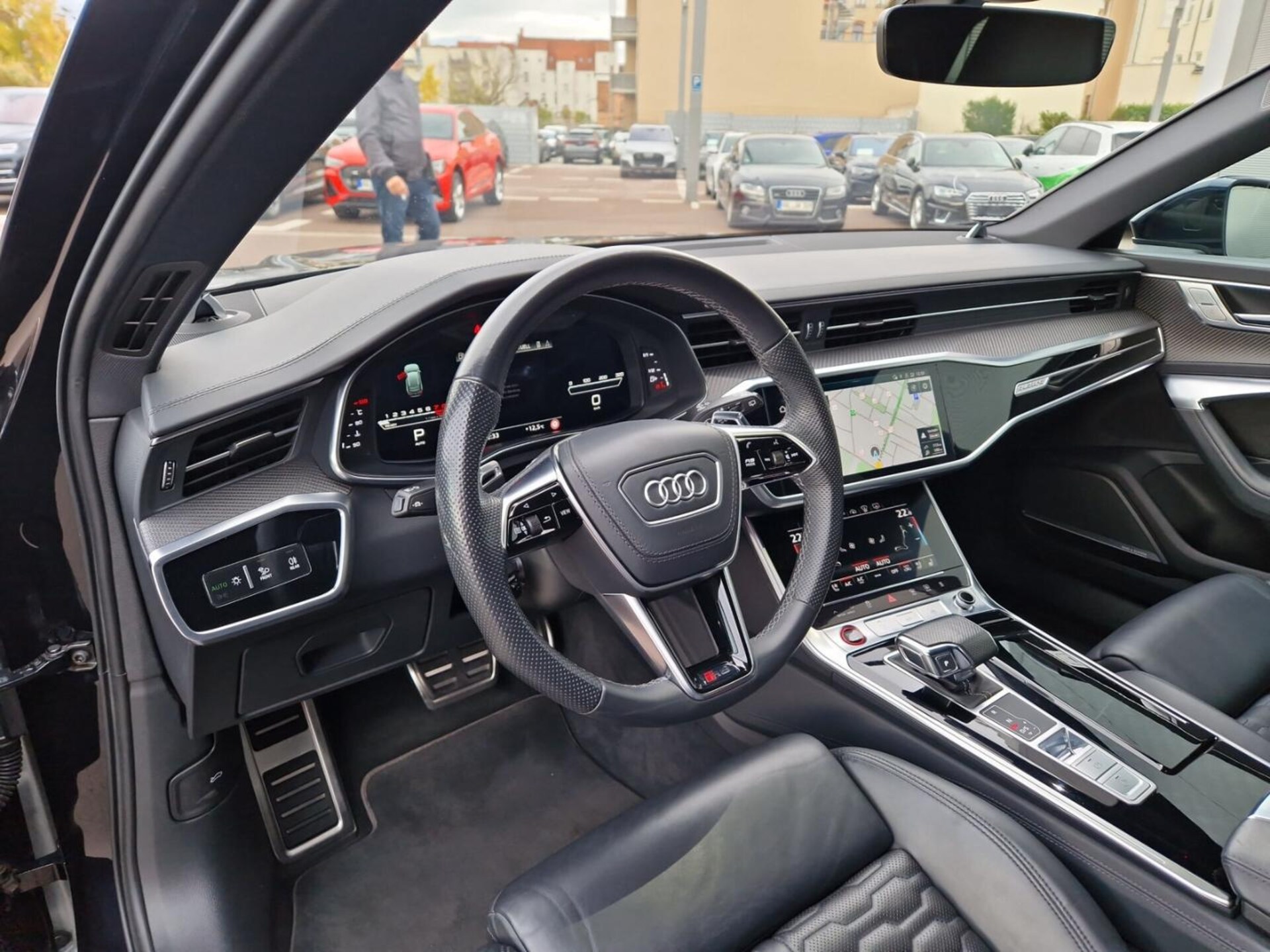 Audi RS 6 Avant