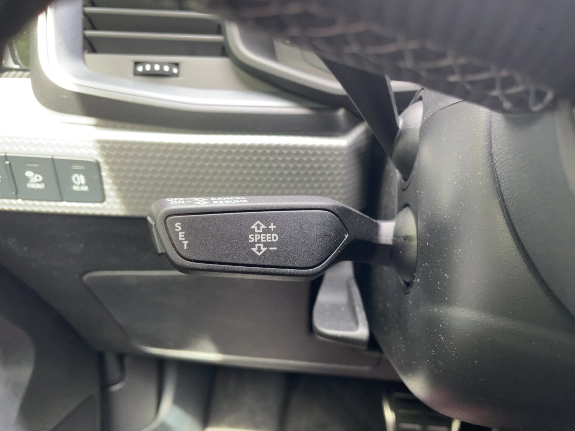 Audi A1 Sportback Advanced