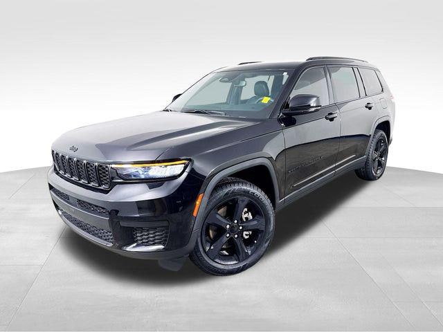 2023 Jeep Grand Cherokee L