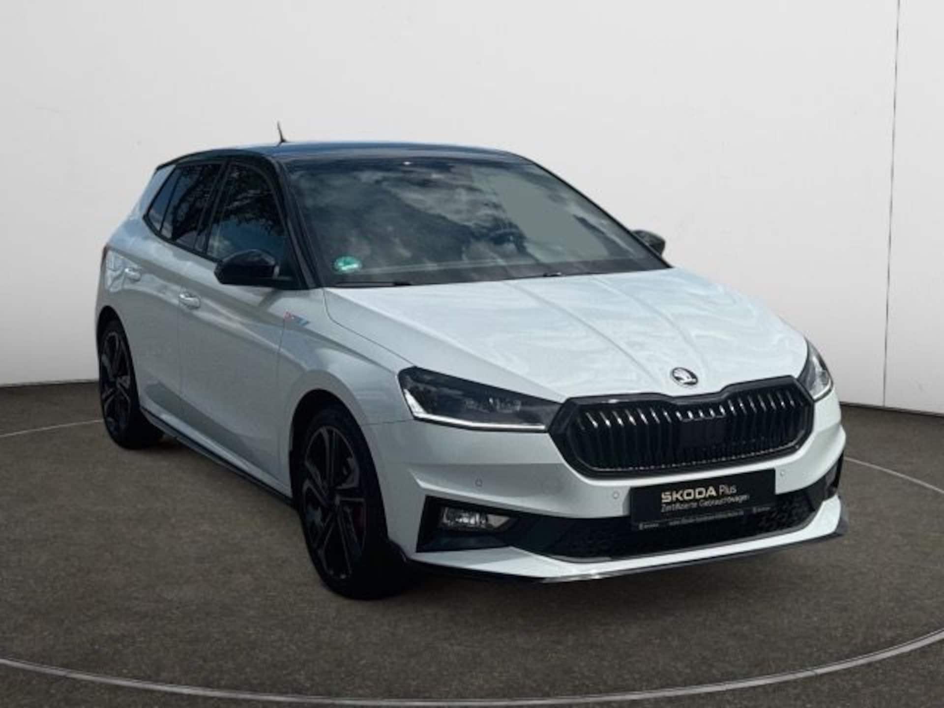 Skoda Fabia Monte Carlo