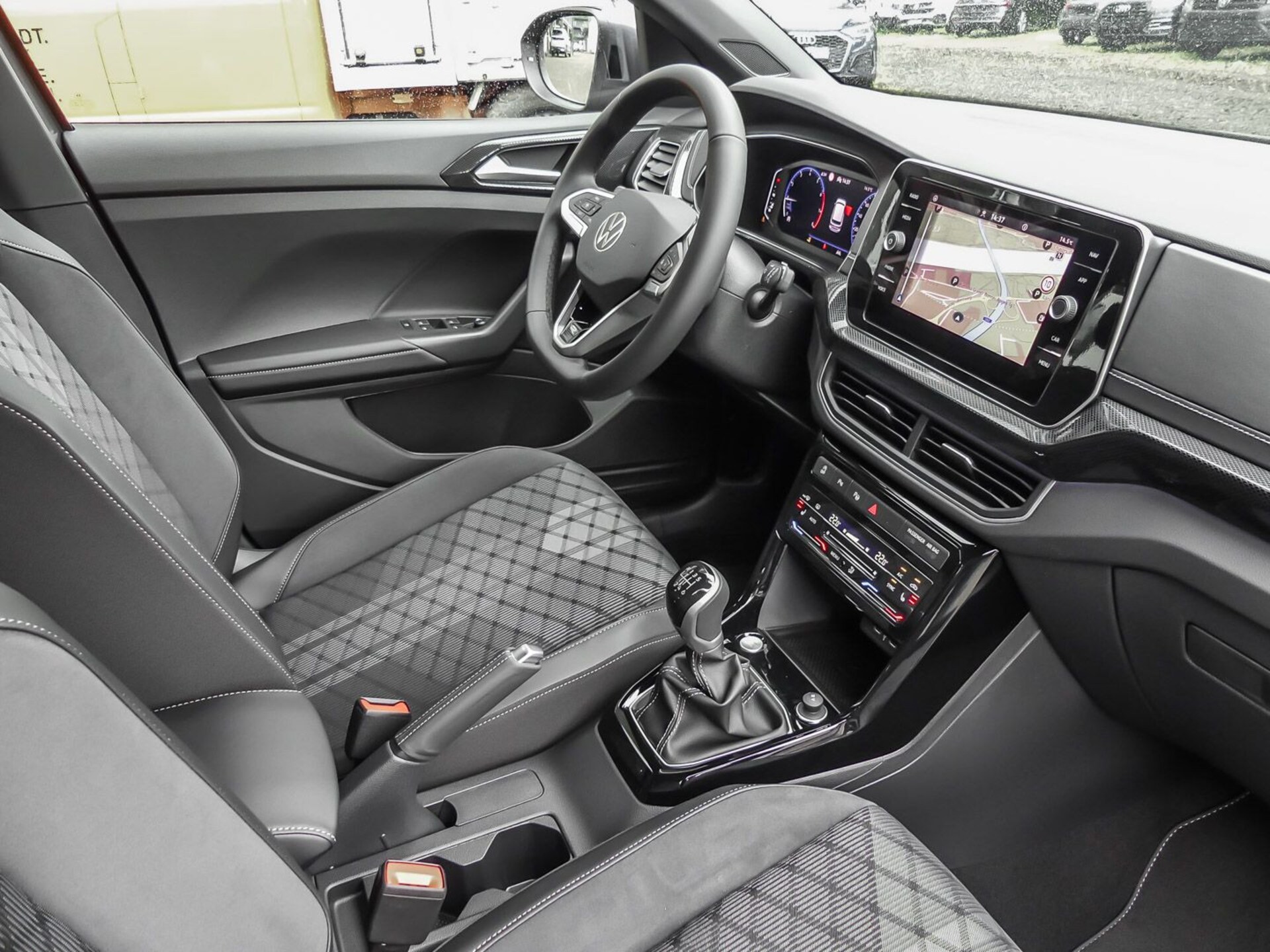 Volkswagen T-Cross R-Line