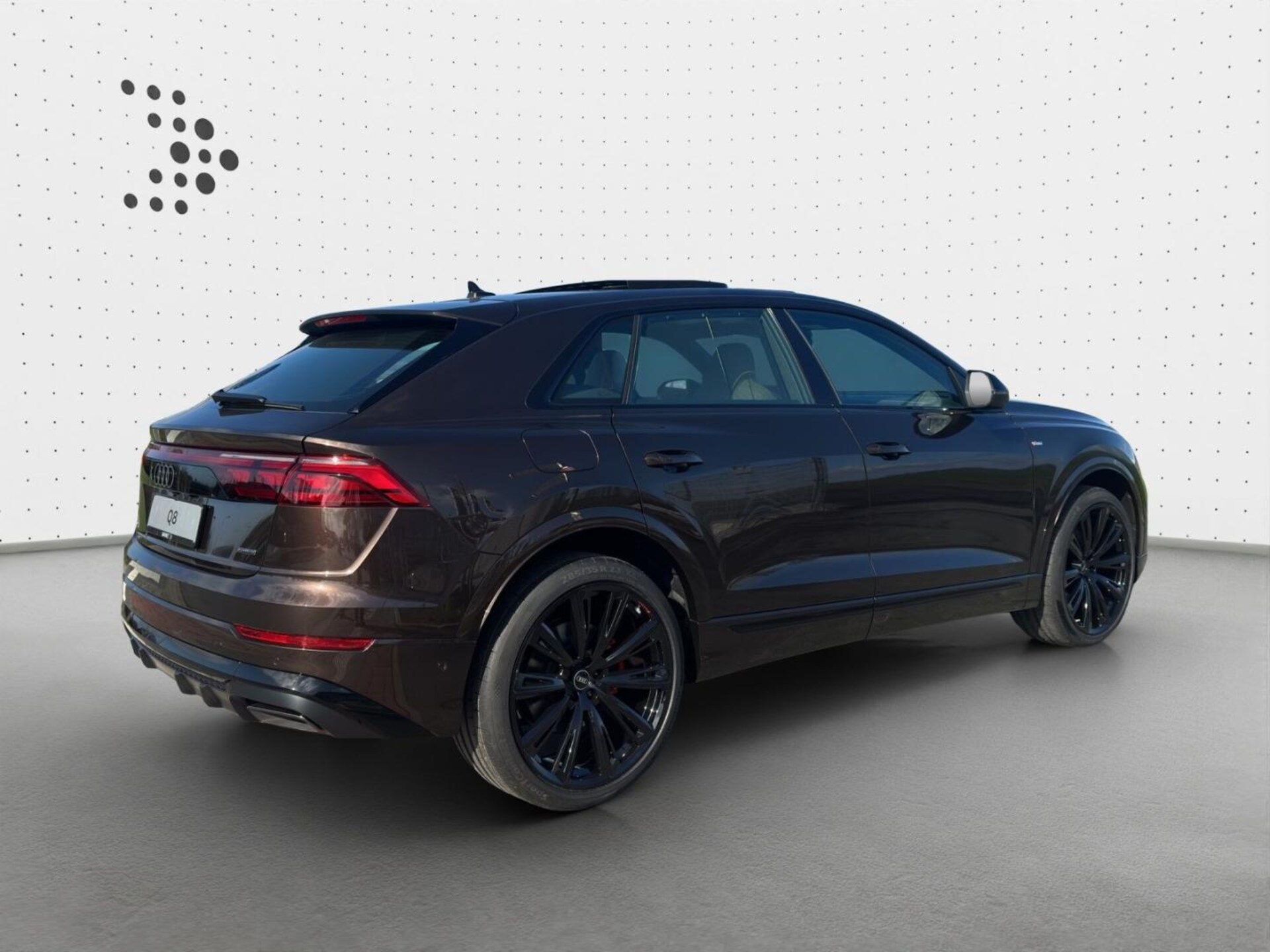 Audi Q8 SUV TFSI e