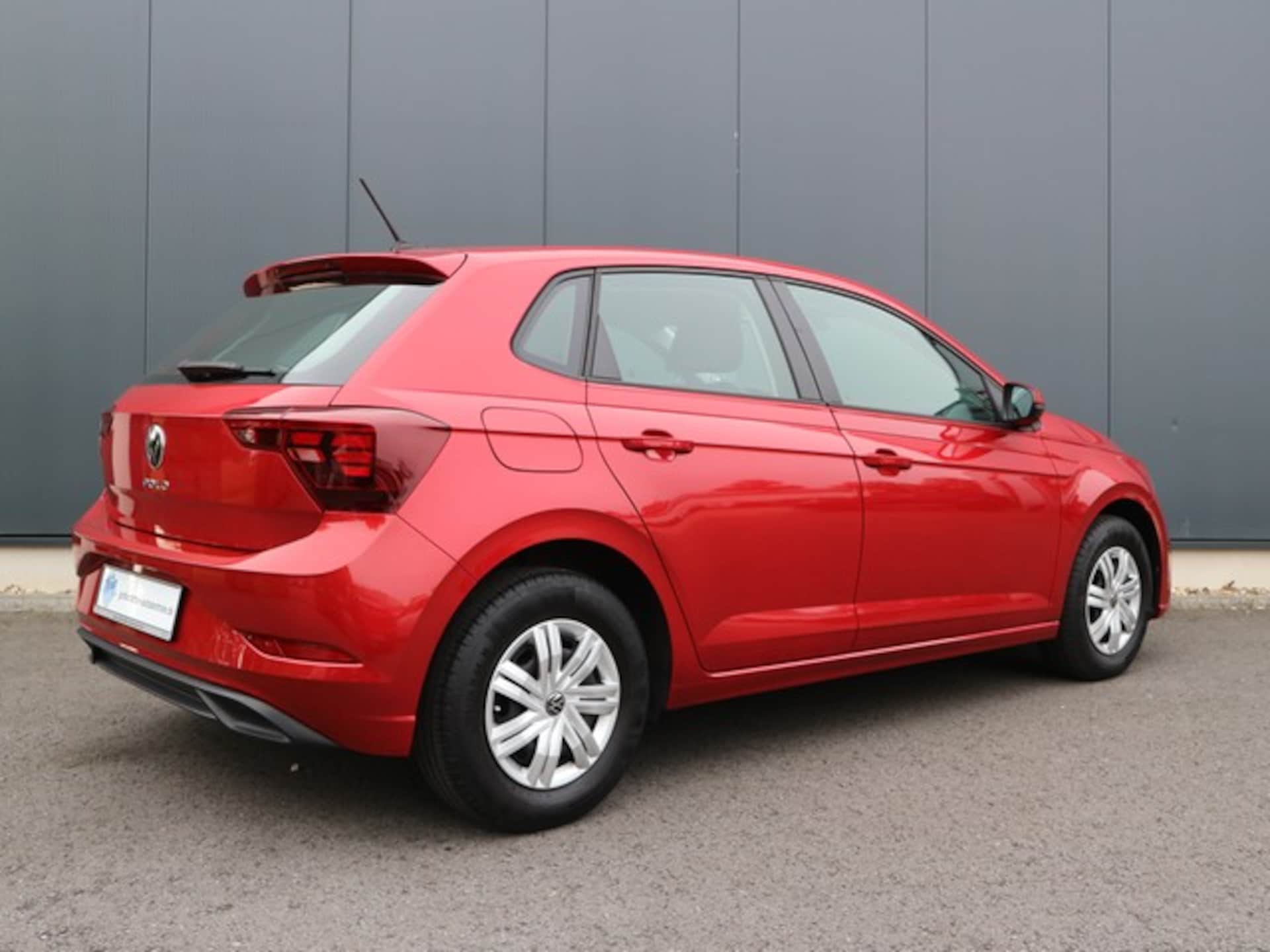 Volkswagen Polo FRESH