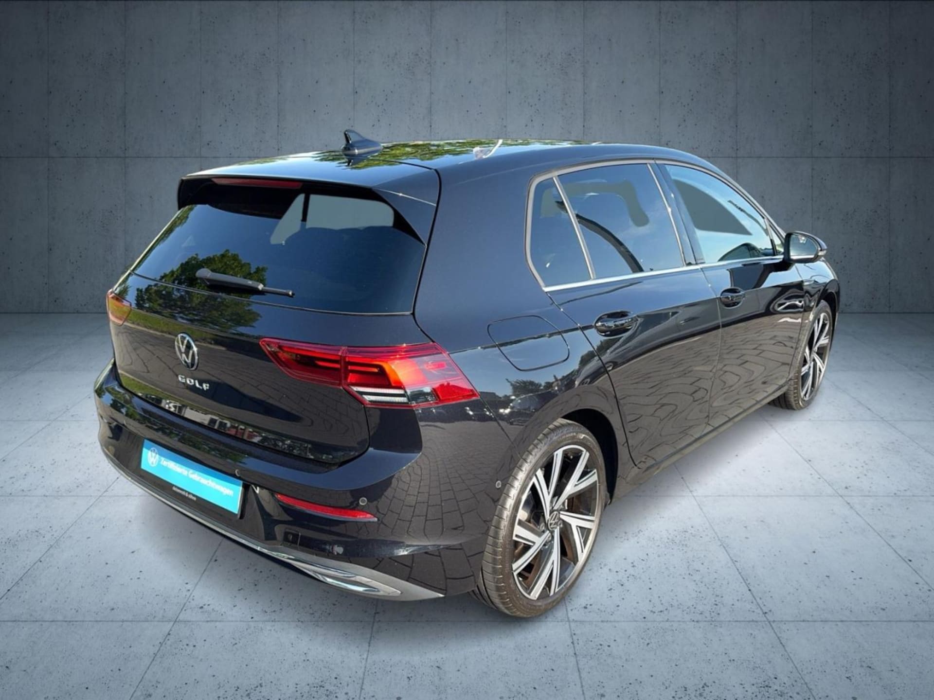Volkswagen Golf Style