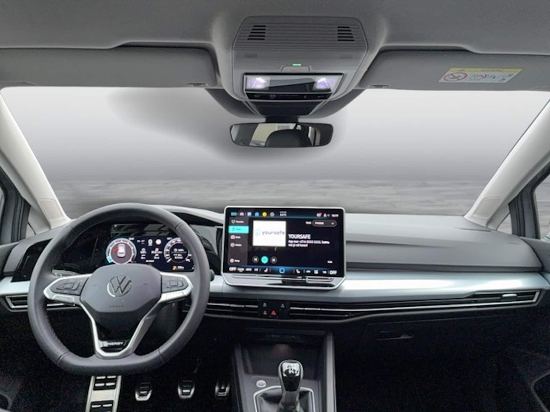 Volkswagen Golf ENERGY