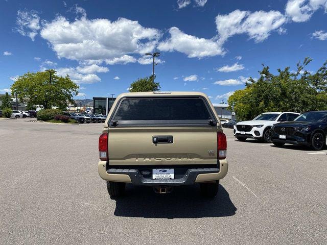 2016 Toyota Tacoma