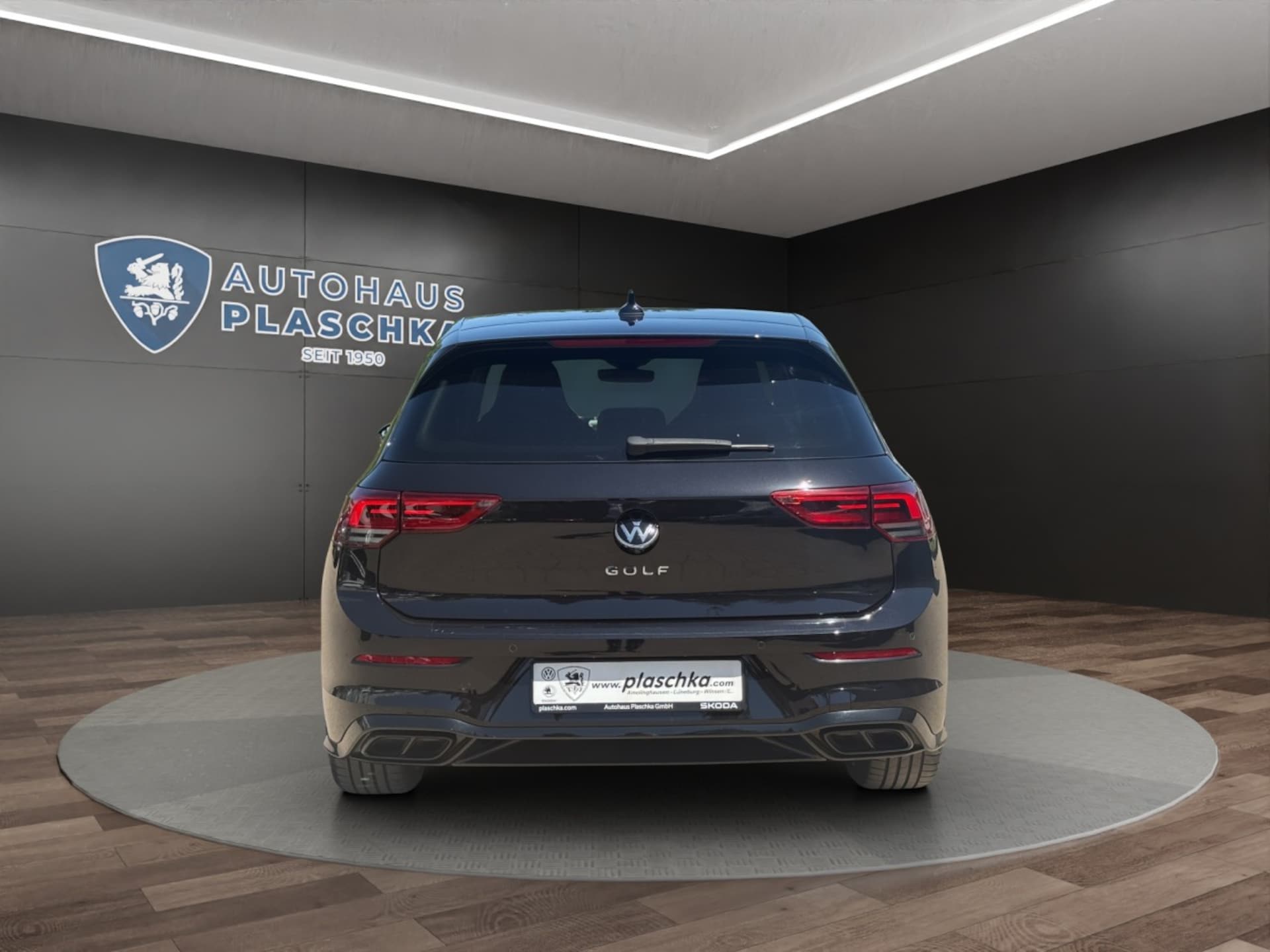 Volkswagen Golf R-Line