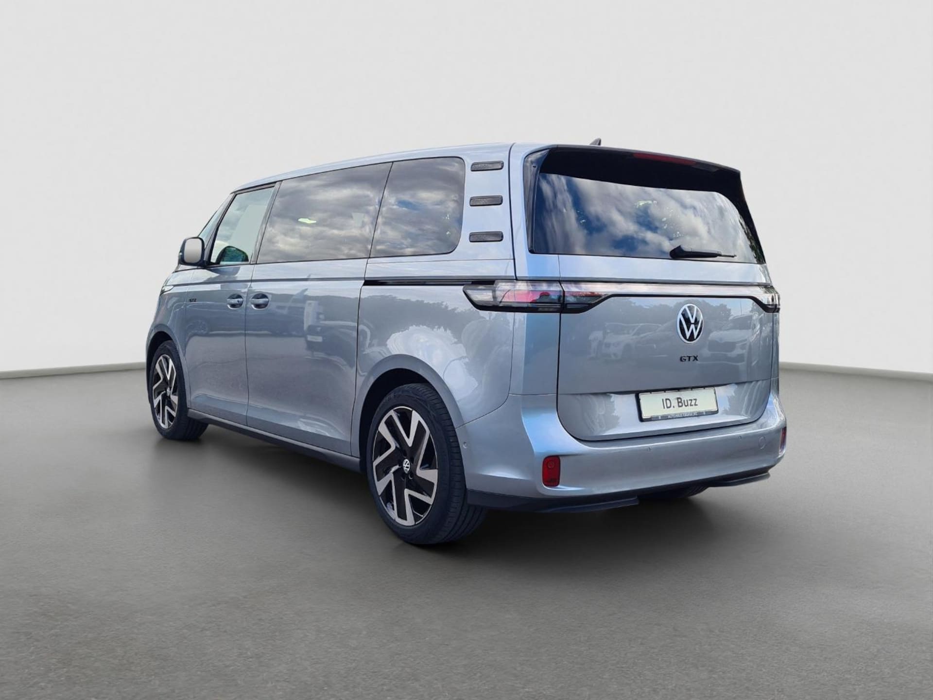 Volkswagen ID. Buzz GTX