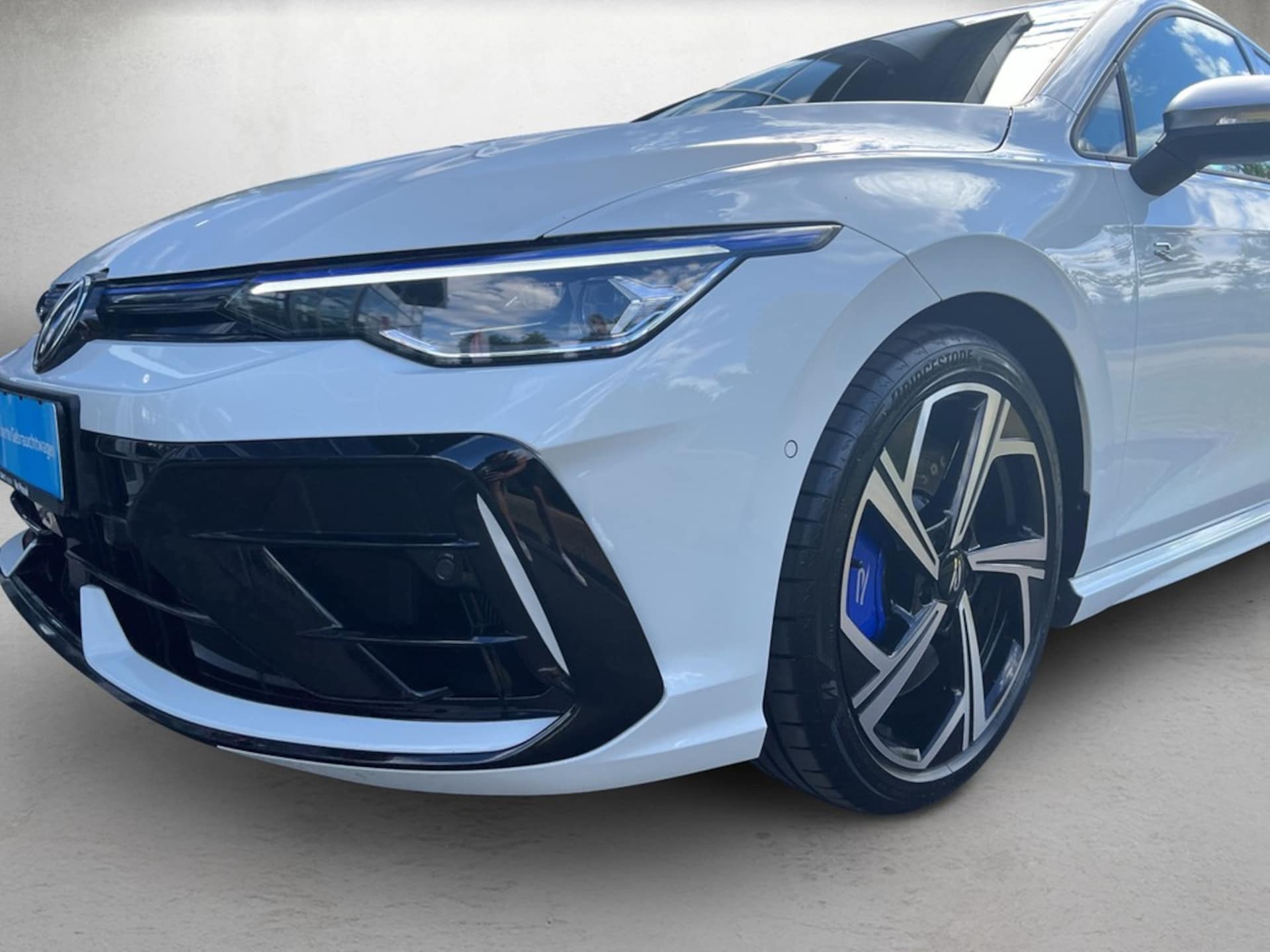 Volkswagen Golf R