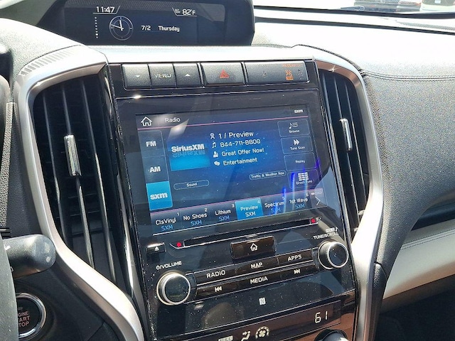 2020 Subaru Ascent