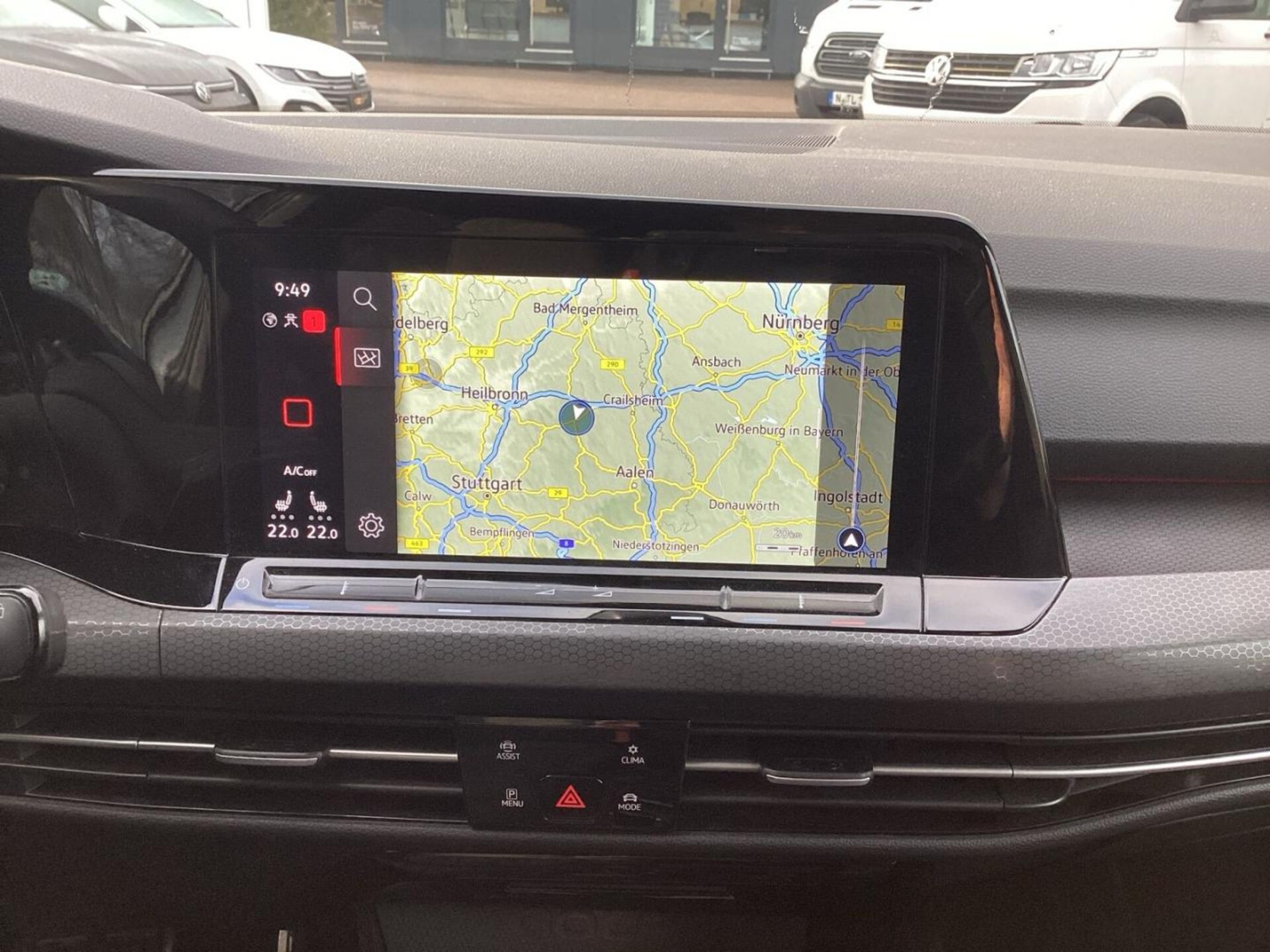 Volkswagen Golf GTI