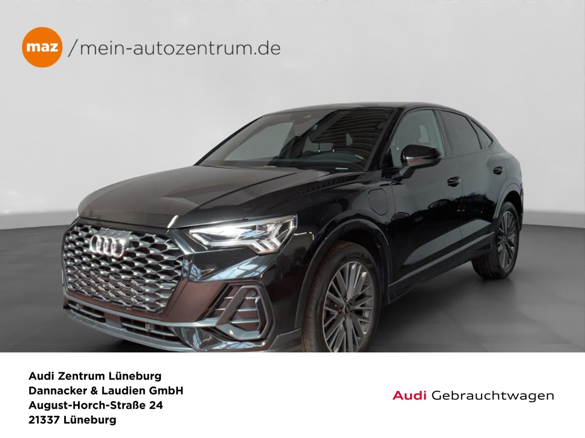 Audi Q3 Sportback TFSI e
