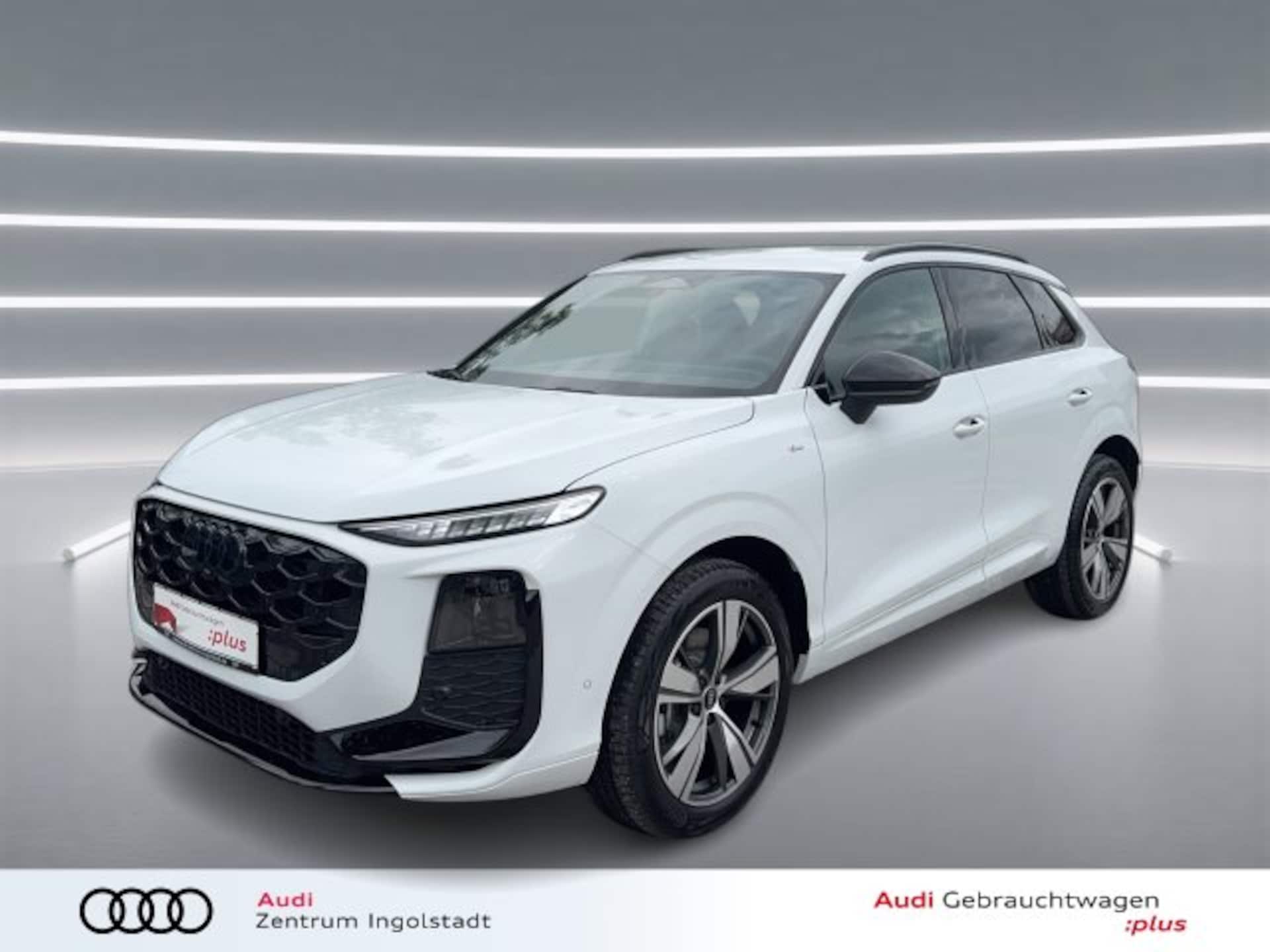 Audi Q3 SUV