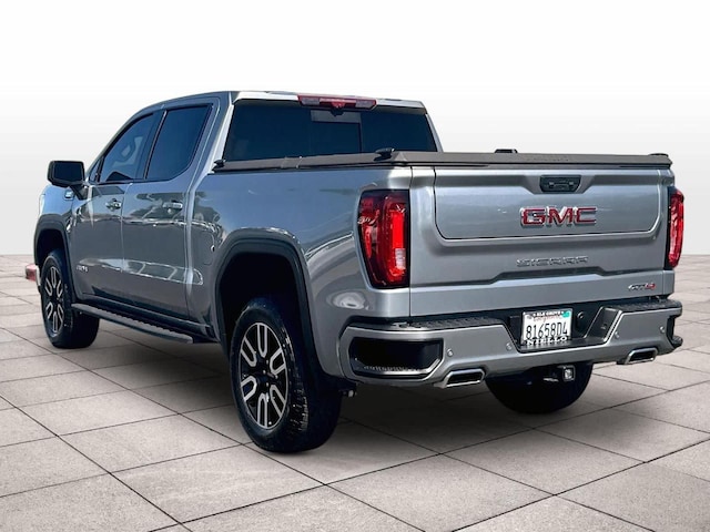 2025 GMC Sierra