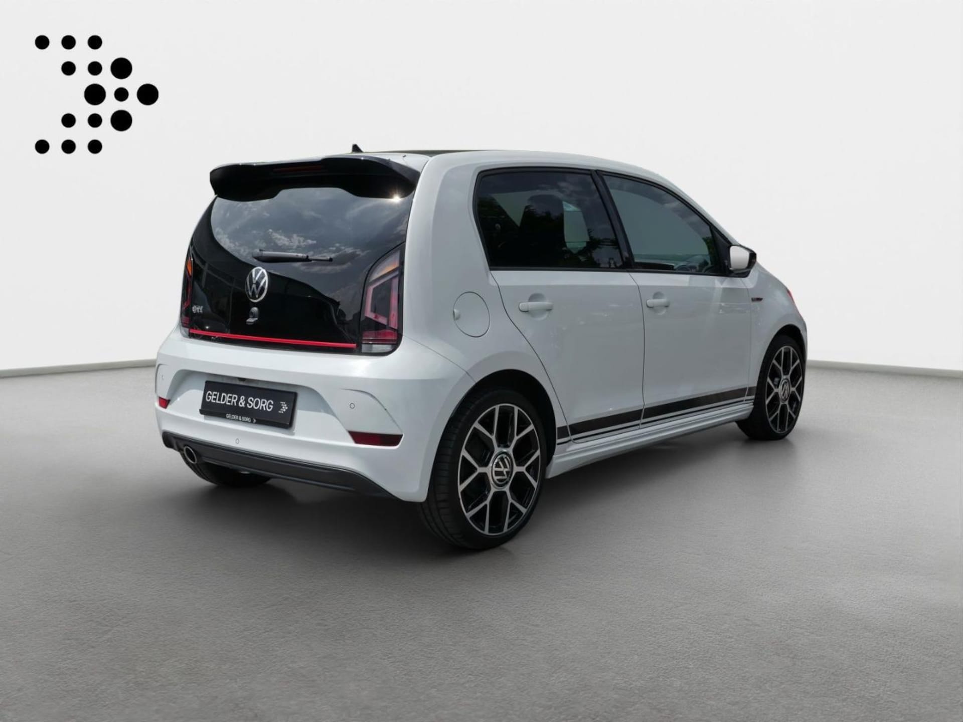 Volkswagen up! GTI