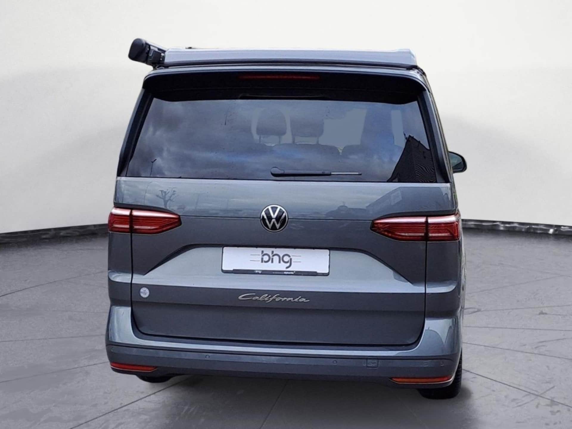 Volkswagen California Beach Camper