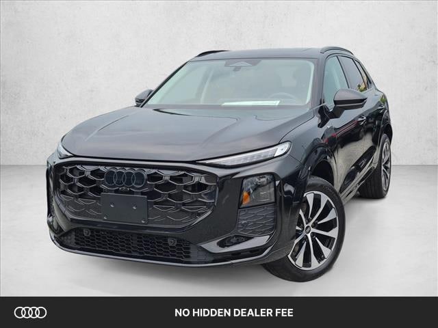 Photo of 2026 Audi Q3 SUV 