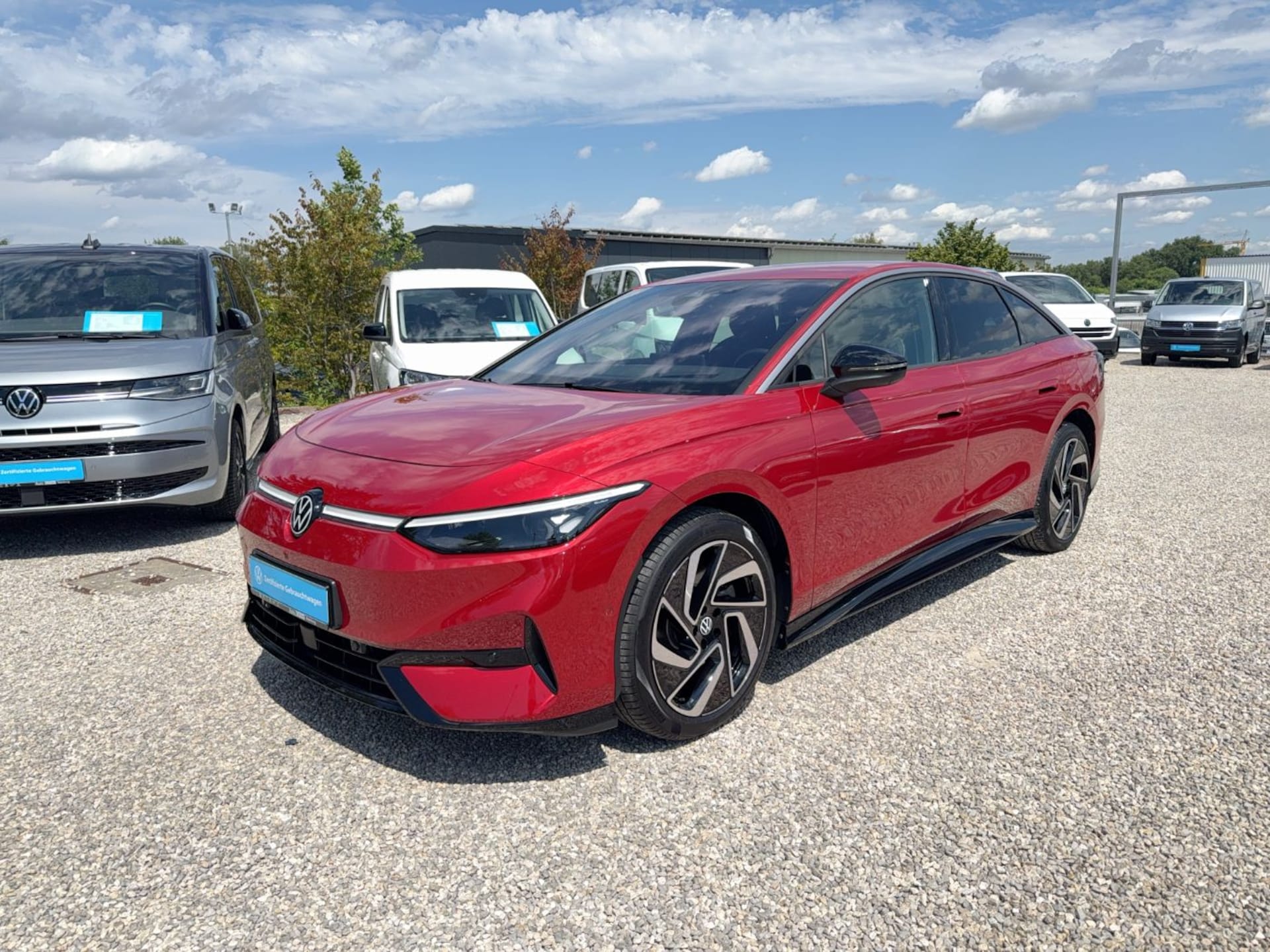 Volkswagen ID.7 Pro