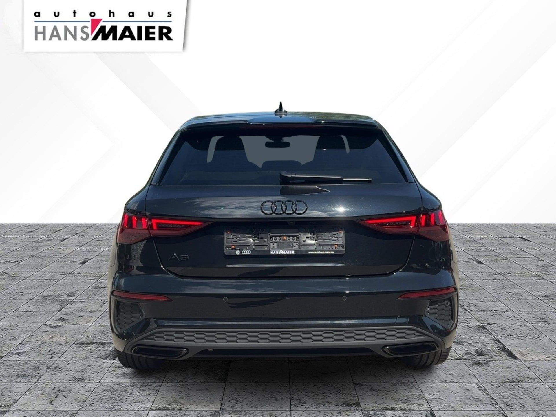 Audi A3 Sportback S line