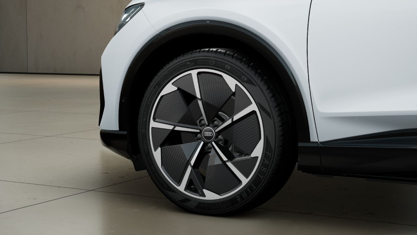 Bild über Audi Q4 e-tron 45 e-tron - für weitere Informationen kontaktieren Sie den Audi Partner