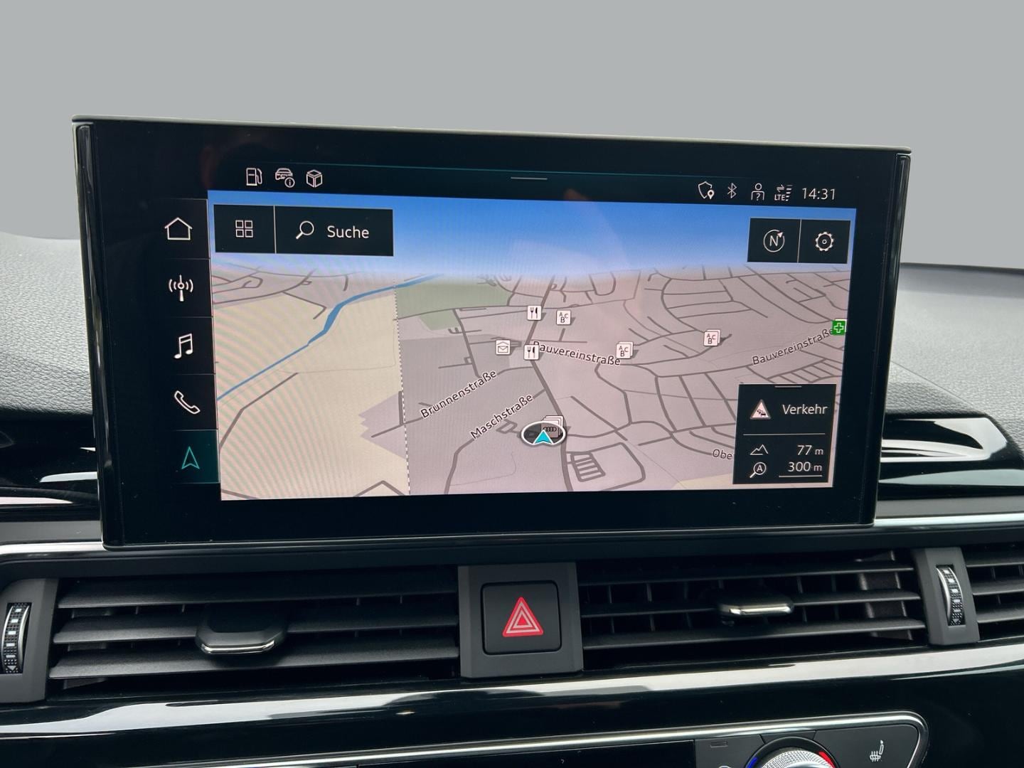 Bild über Audi RS 4 Avant TFSI quattro tiptronic - für weitere Informationen kontaktieren Sie den Audi Partner