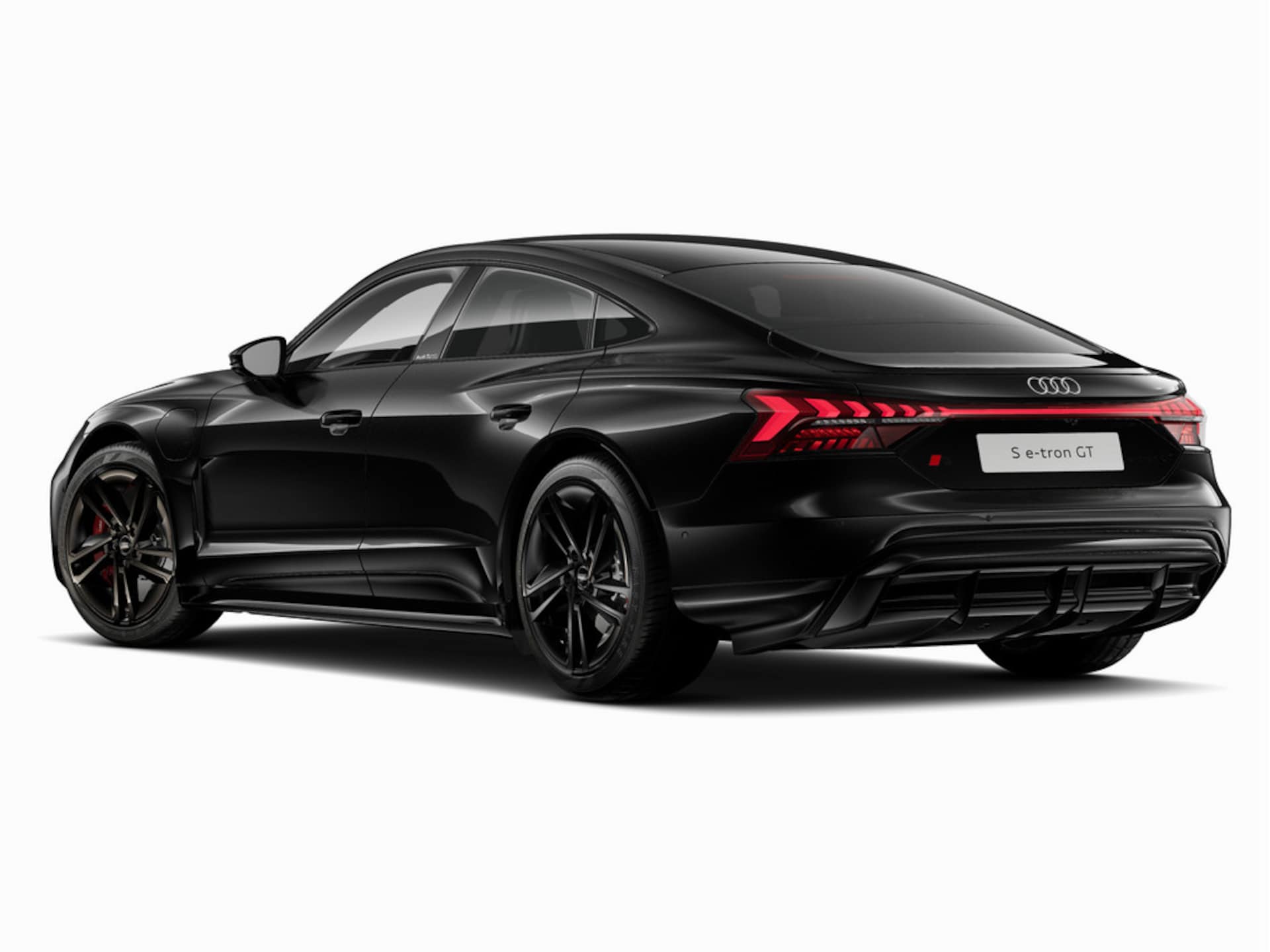 Audi S e-tron GT
