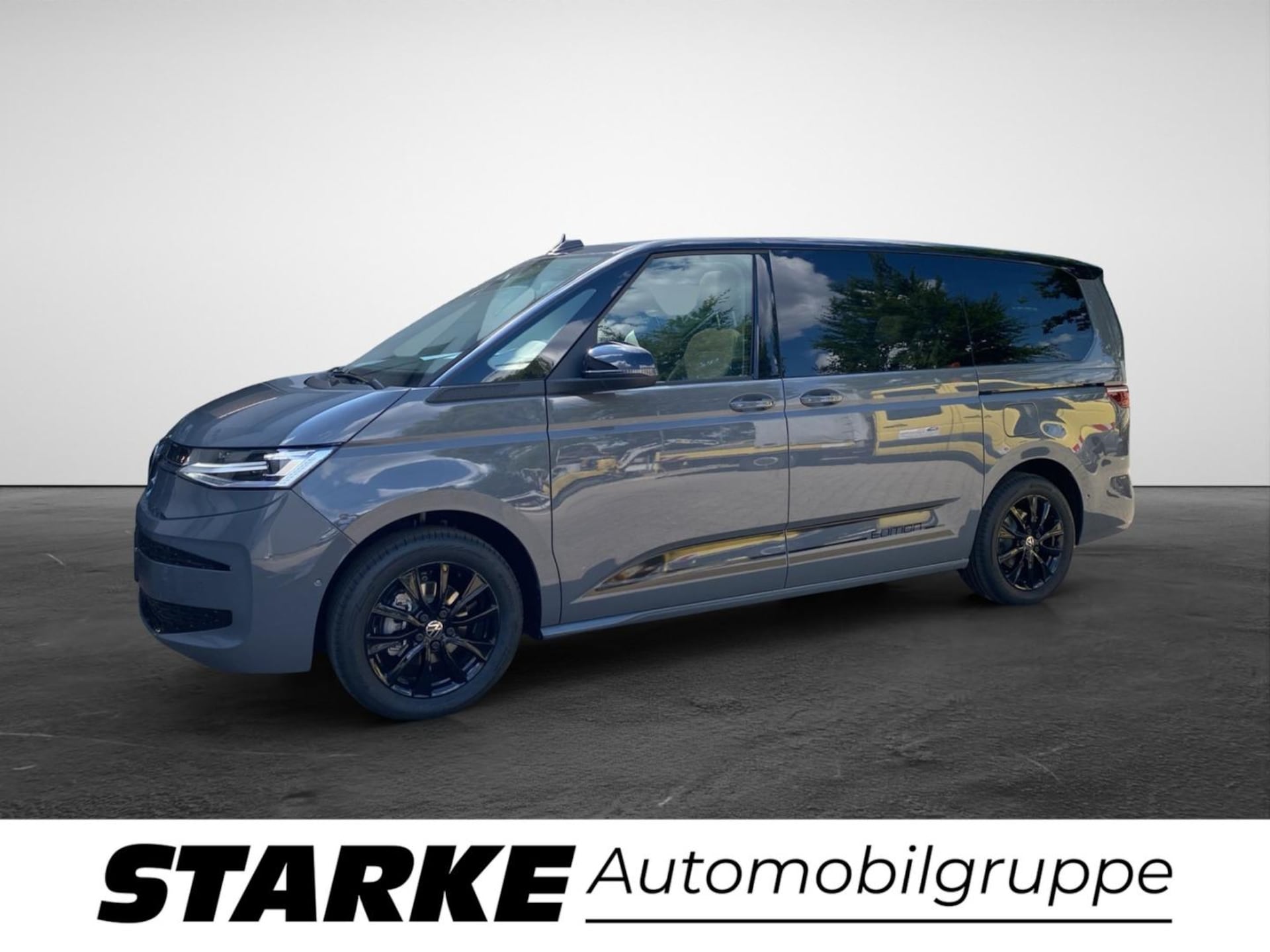 Volkswagen Multivan Langversion Life
